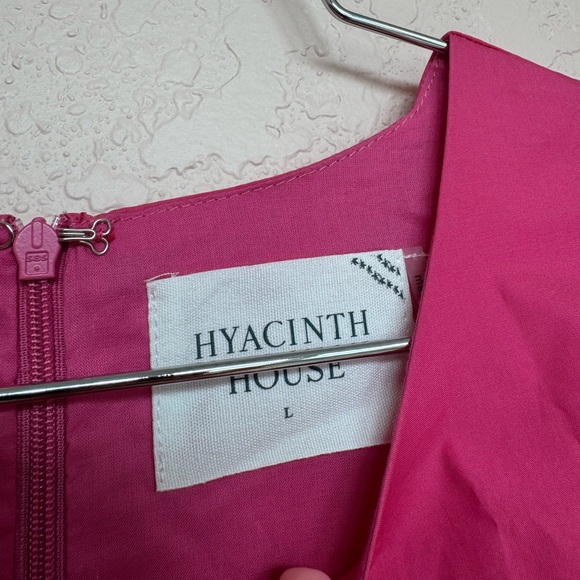 NWT Tuckernuck Hyacinth House Keelin Midi Dress - Picture 7 of 8